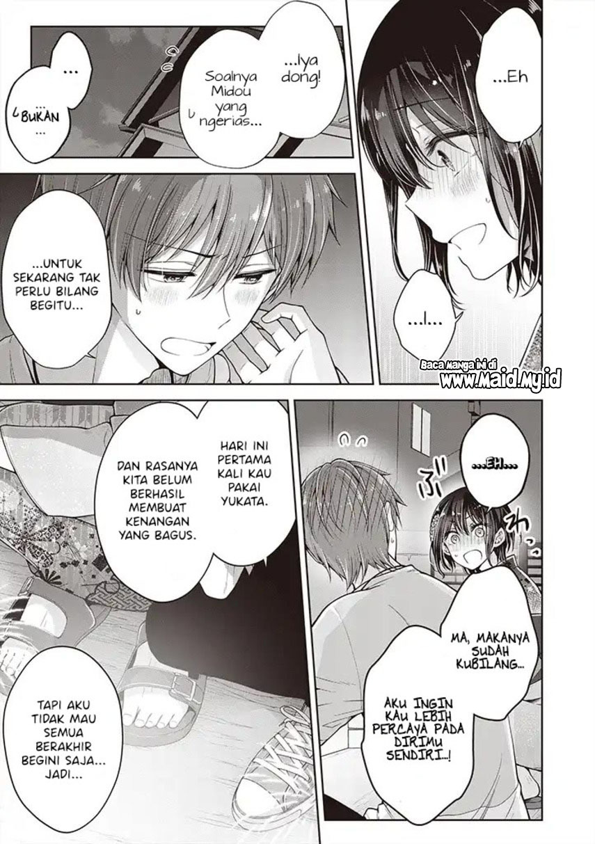 Osananajimi wo Onnanoko ni Shiteshimatta Hanashi
